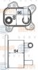 BEHR HELLA SERVICE 8MO 376 792-791 Oil Cooler, automatic transmission
